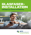Glasfaser-installation Glasfaser-installation